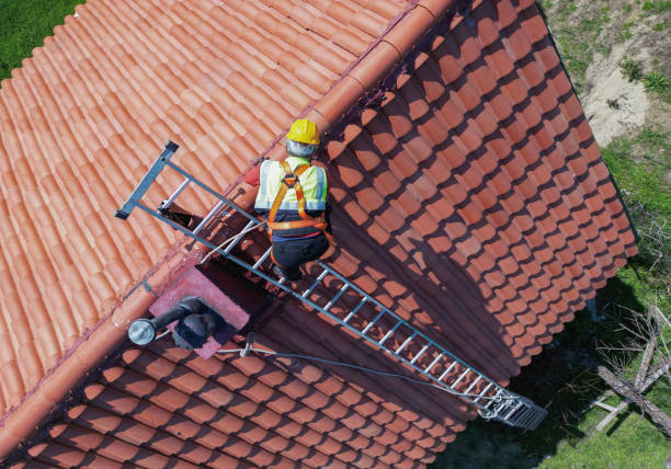 Best Chimney Flashing Repair  in Newport, RI